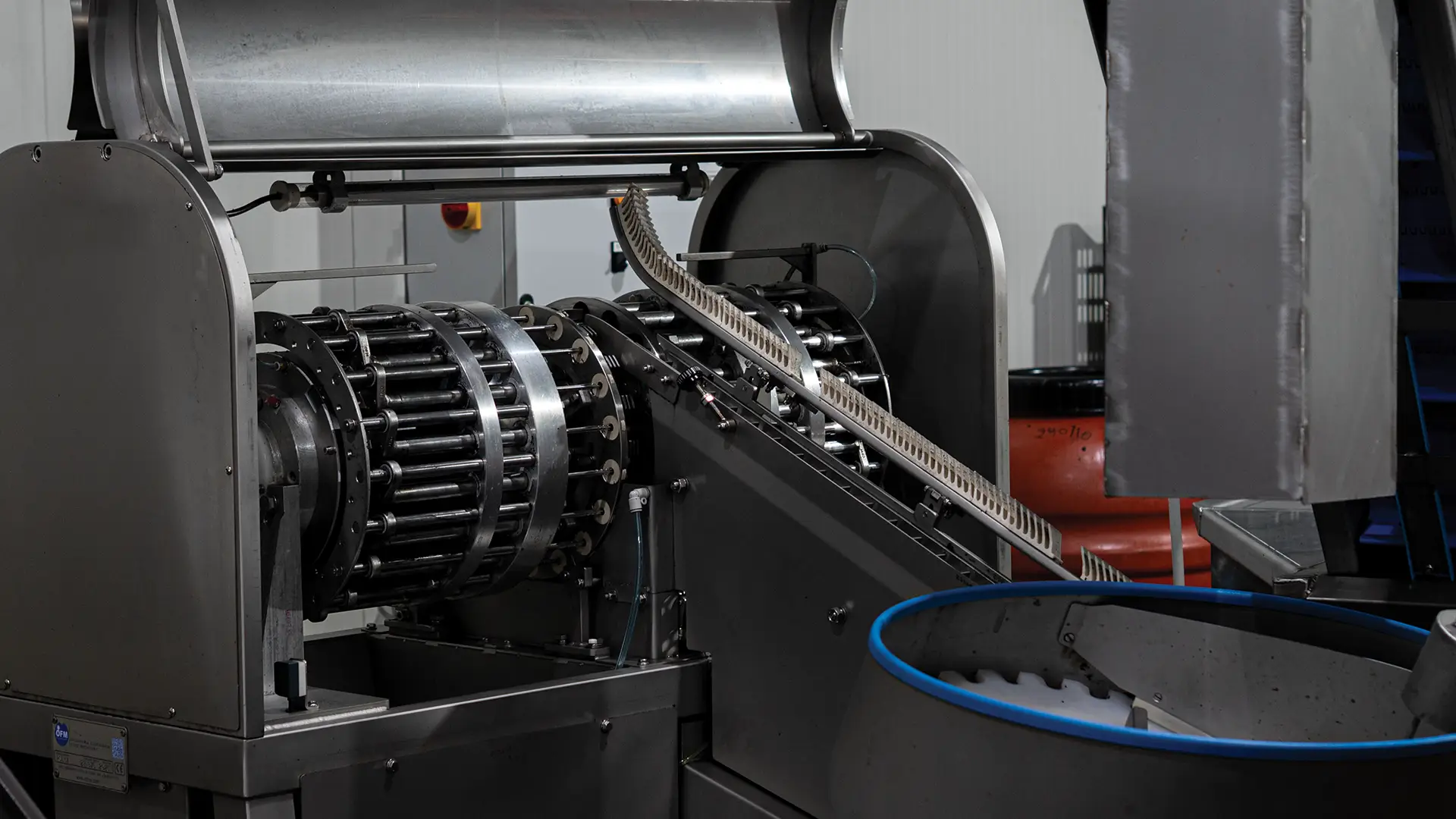 Production facility