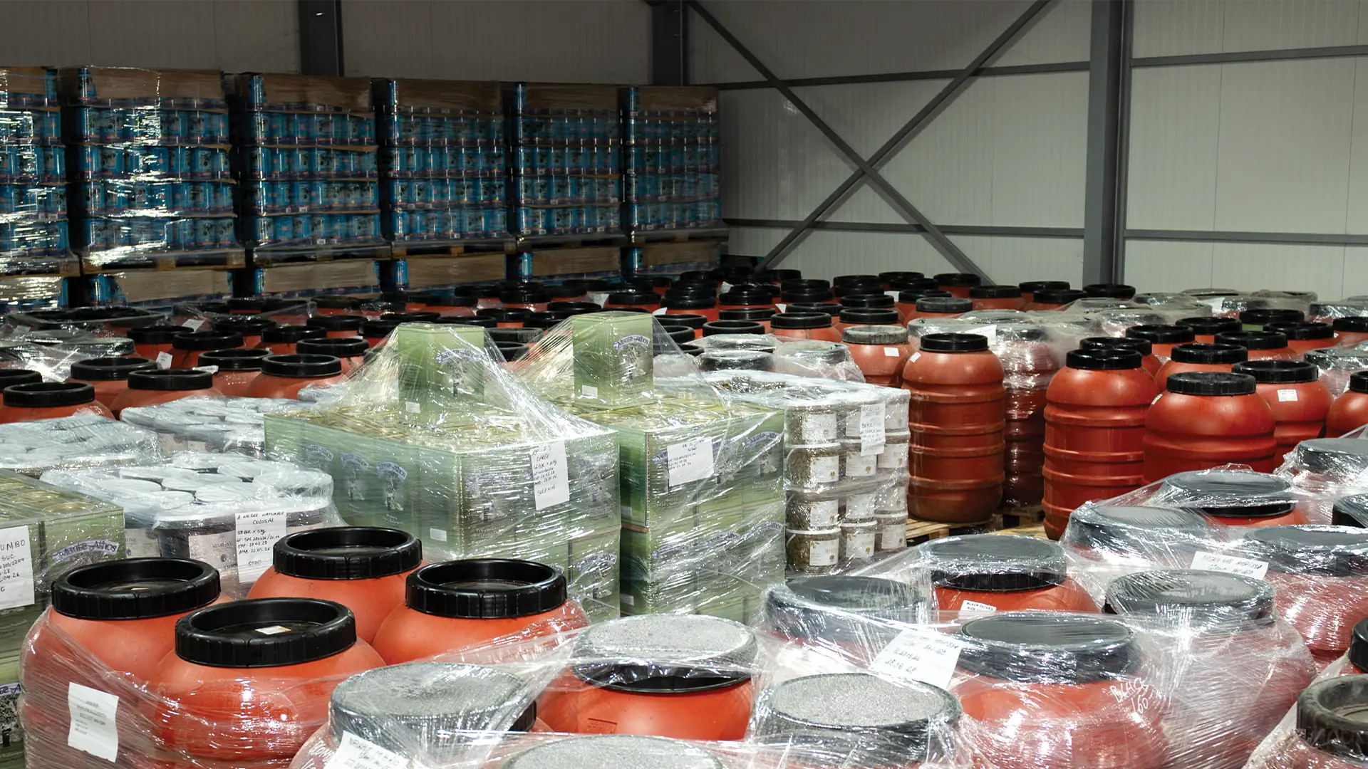 Production facility