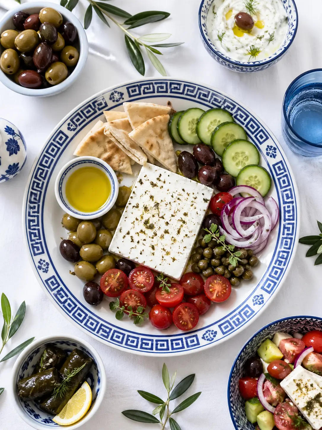 Cum se savurează feta