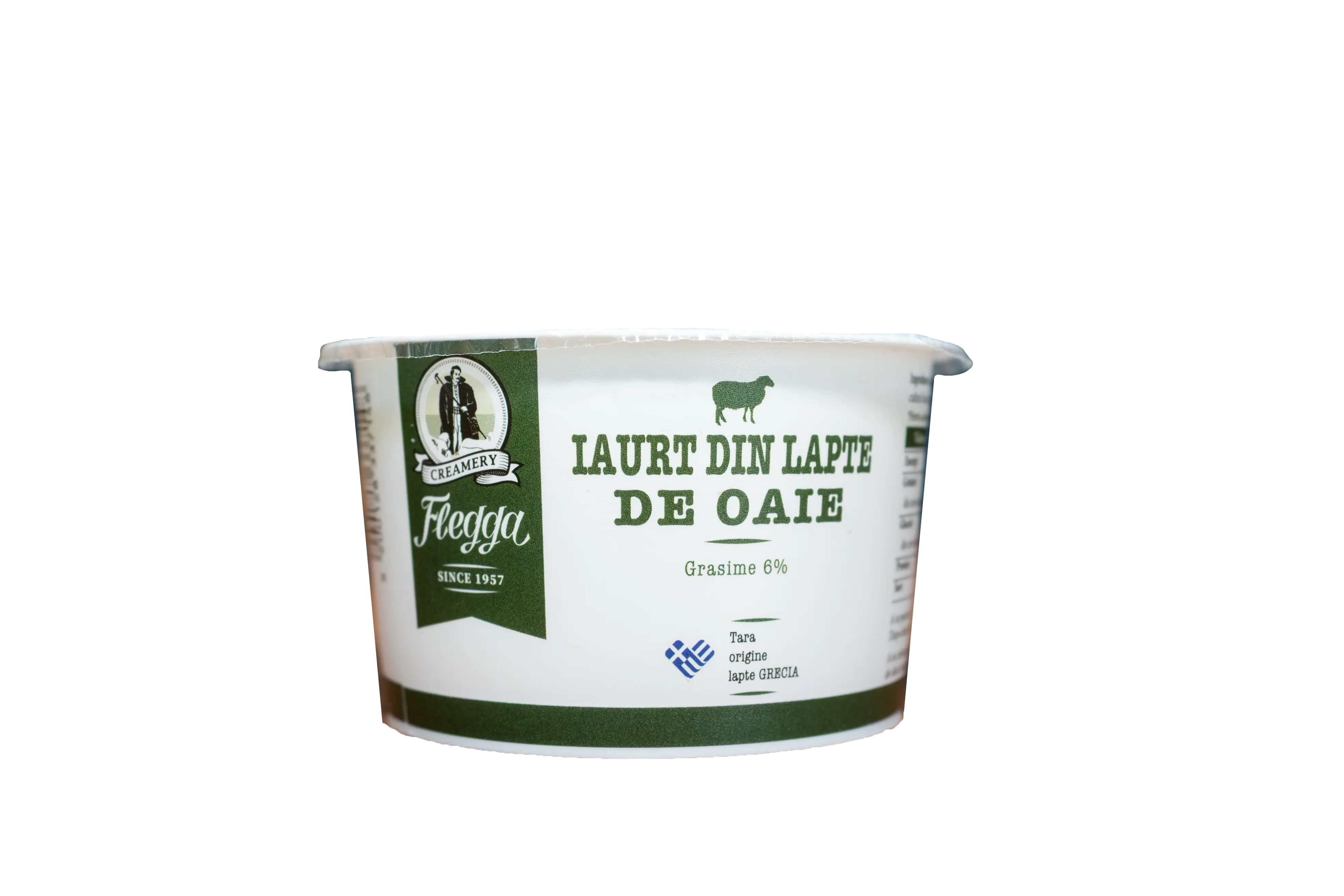 Iaurt din lapte de oaie