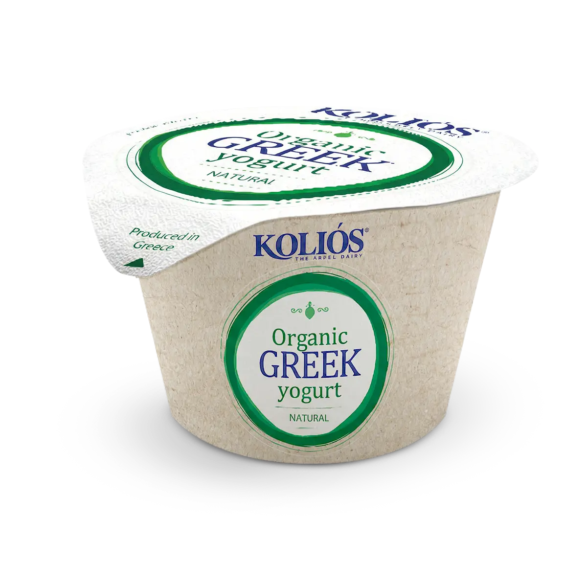Iaurt grecesc ECO