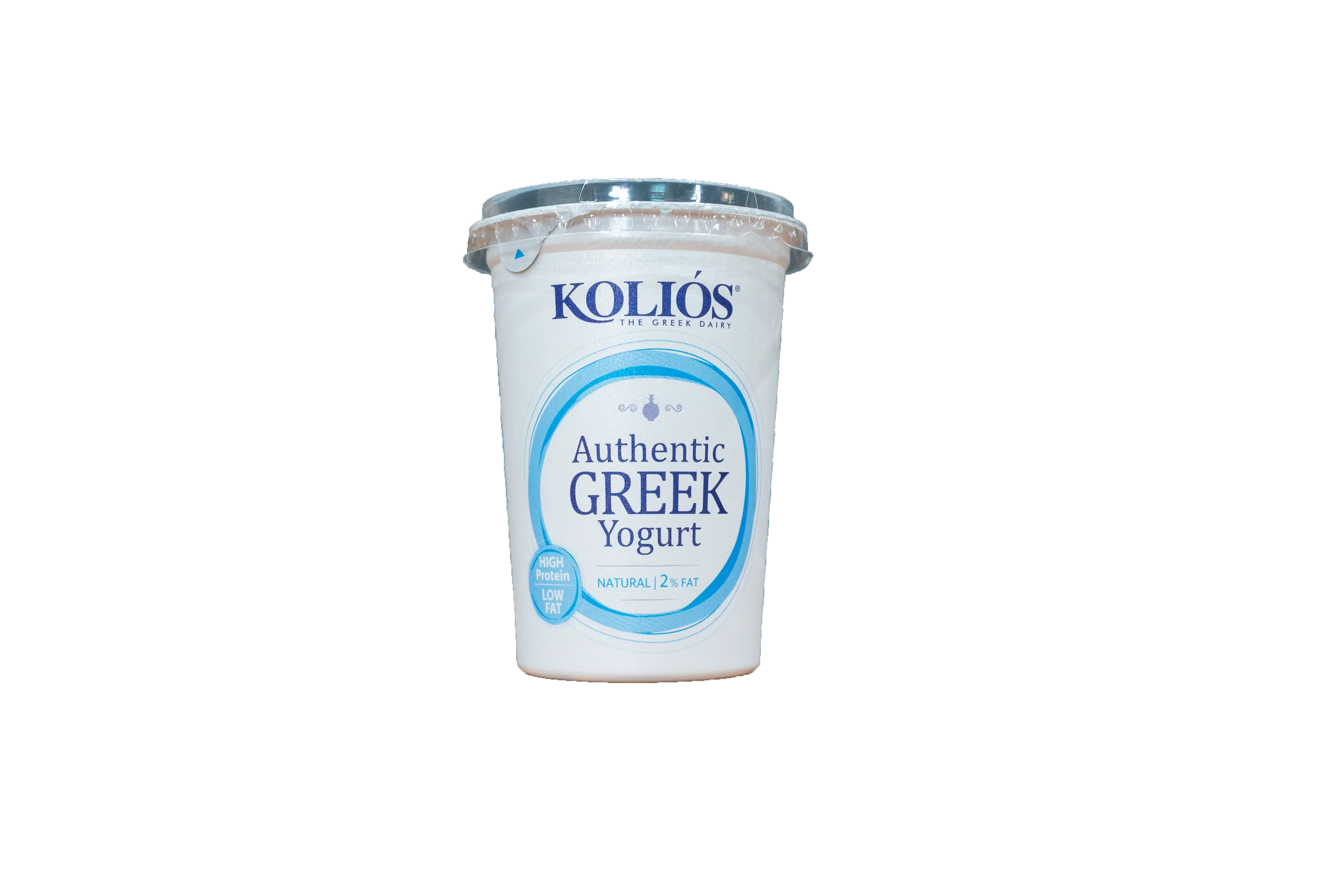 Iaurt grecesc 2%