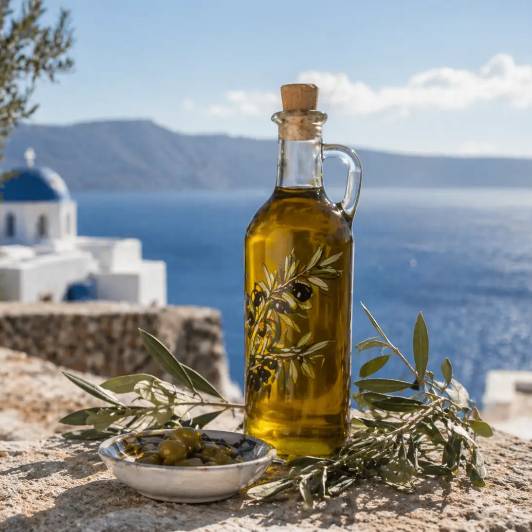 Olive Oil